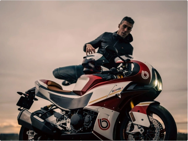 2026 Bimota KB4 KB4 alt