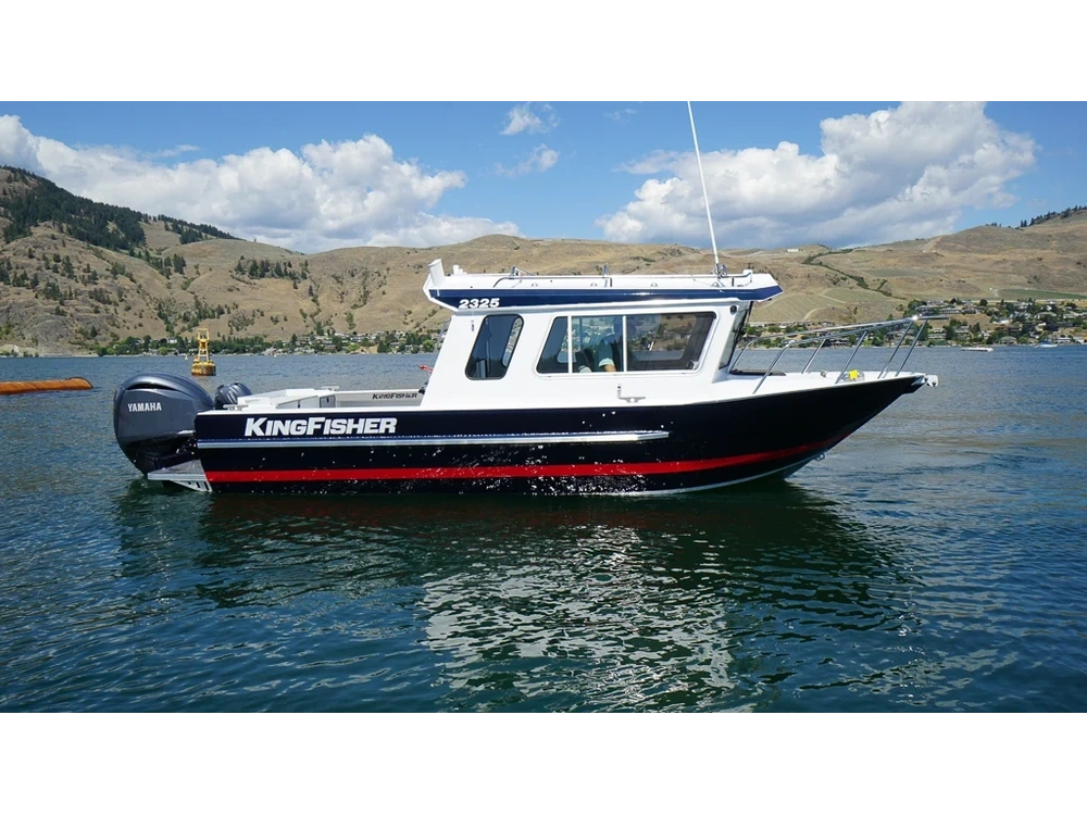 2026 Kingfisher 2325 Coastal Express 2325 Coastal Express alt