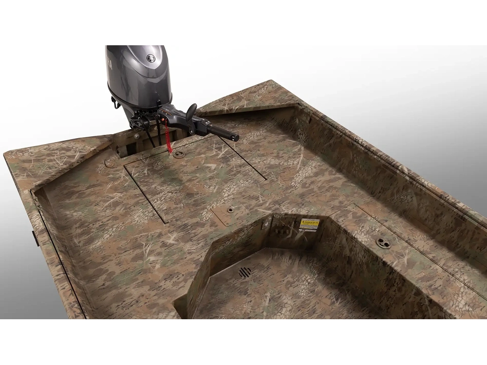 2026 G3 Boats Package Jon Package Jon 17 DK alt