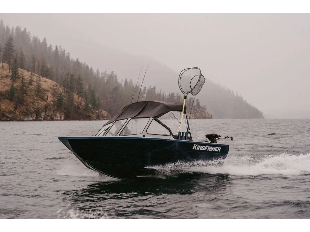 2026 Kingfisher 16 Falcon Aluminum Fishing Boat 16 Falcon Aluminum Fishing Boat alt
