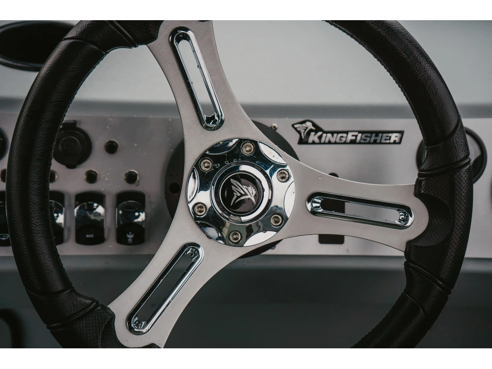 2026 Kingfisher 16 Falcon Aluminum Fishing Boat 16 Falcon Aluminum Fishing Boat alt