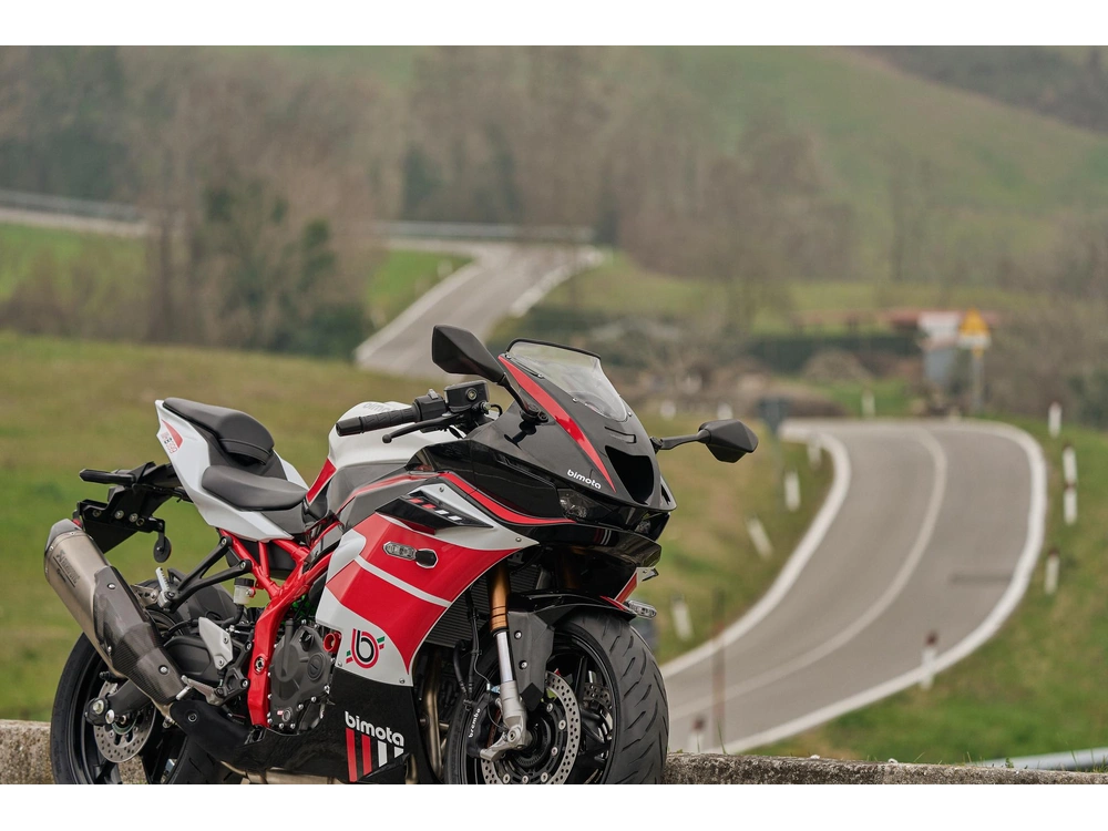 2026 Bimota KB399 KB399 alt