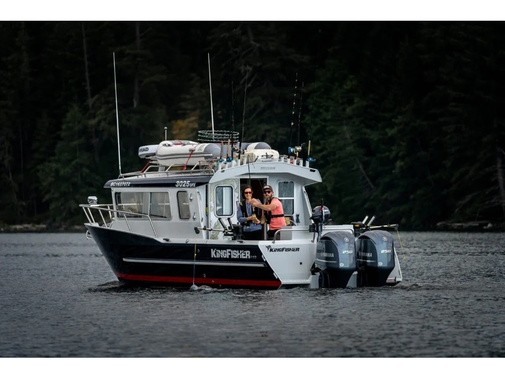 2026 Kingfisher 3025 GFX 3025 GFX alt