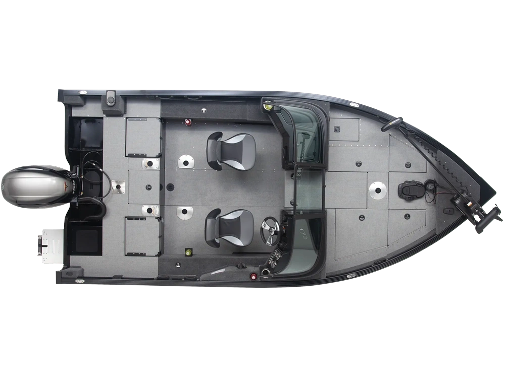 2026 G3 Boats Angler V Angler V 17 FS alt
