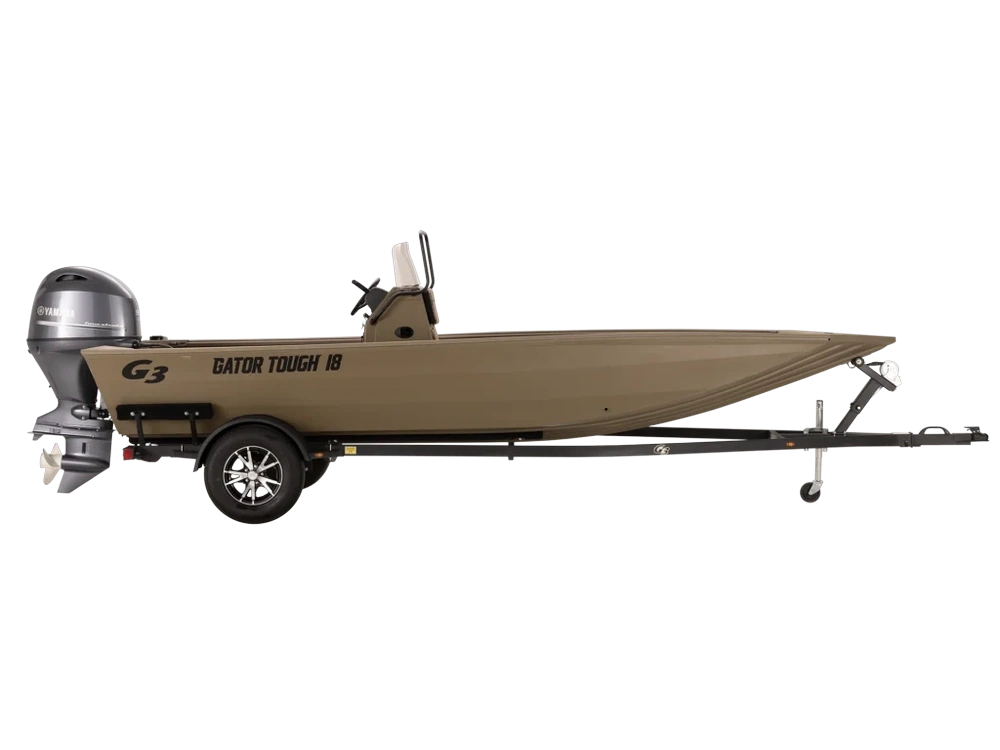 2026 G3 Boats Package Jon Package Jon 18 CC alt