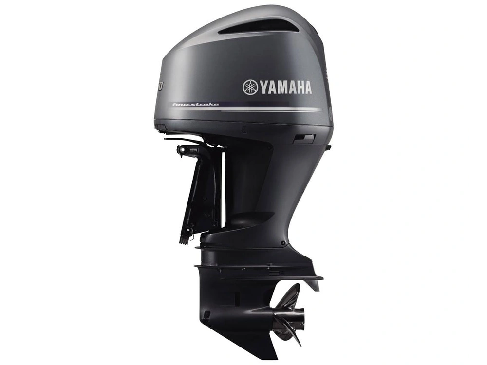 2026 Yamaha F300 Mechanical F300 Mechanical Carbon alt