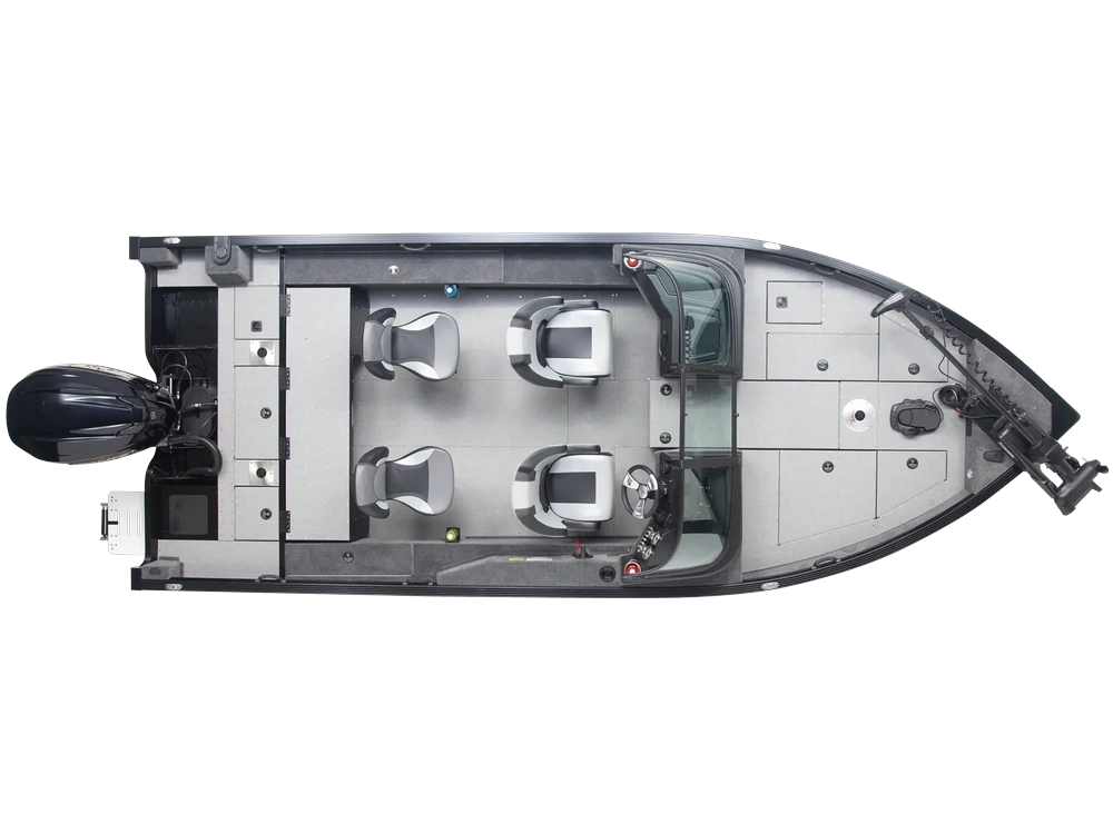 2026 G3 Boats Angler V Angler V 21 F alt