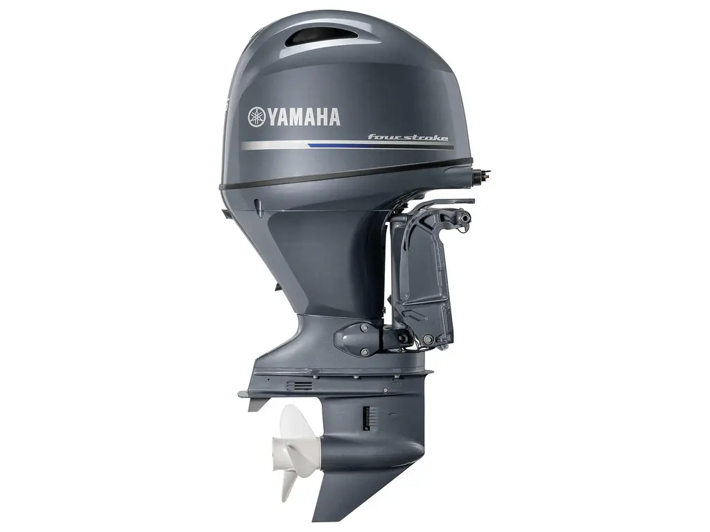 2026 Yamaha F75 Traditional Grey