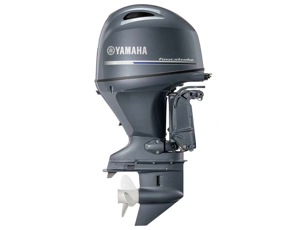 Yamaha F75 F75 Gris traditionnel 2026 alt
