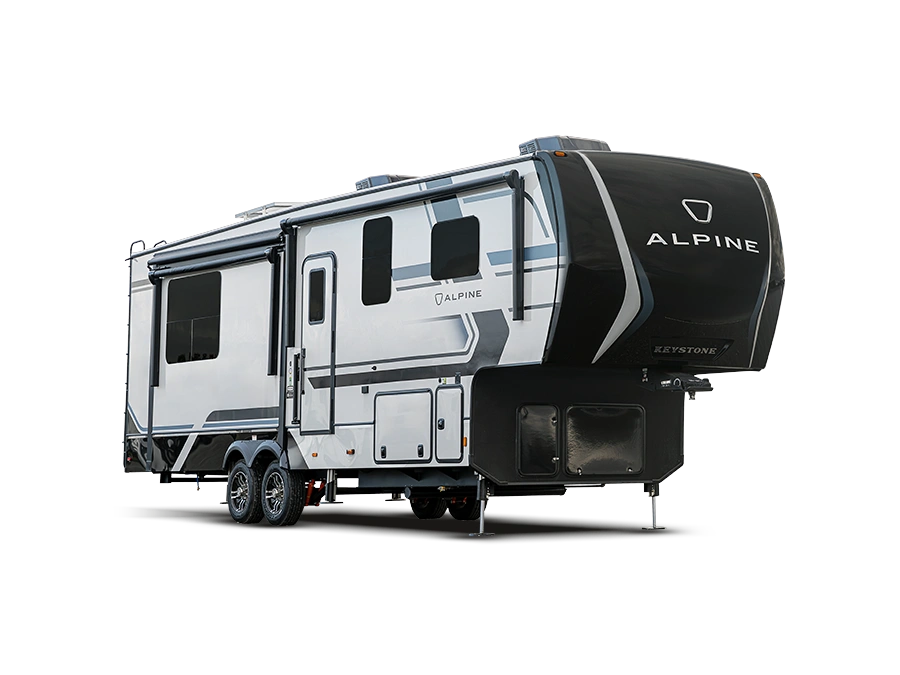 Keystone RV Alpine Alpine 3820FK 2026 alt
