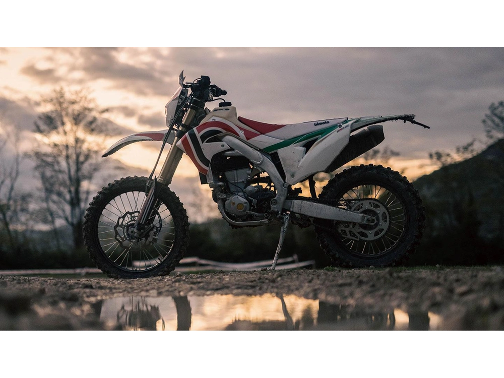 2026 Bimota BX450 BX450 alt