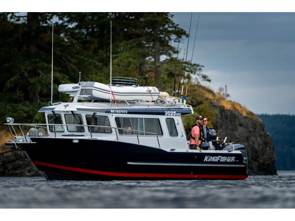 2026 Kingfisher 3025 GFX 3025 GFX alt