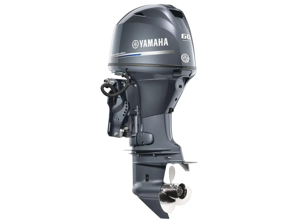 Yamaha T60 High Thrust Gris traditionnel