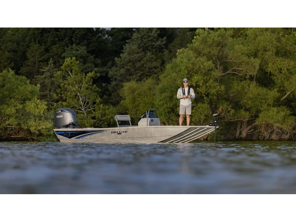 2026 G3 Boats Package Tunnel Jon Package Tunnel Jon 20 CCJ DLX alt