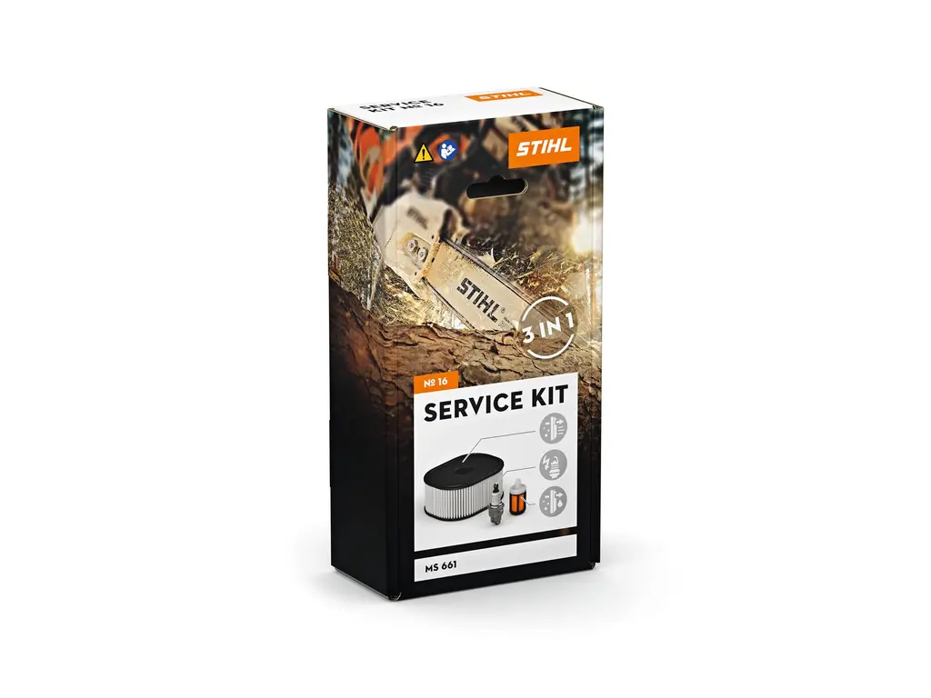 Stihl Trousse d’entretien 16 2026