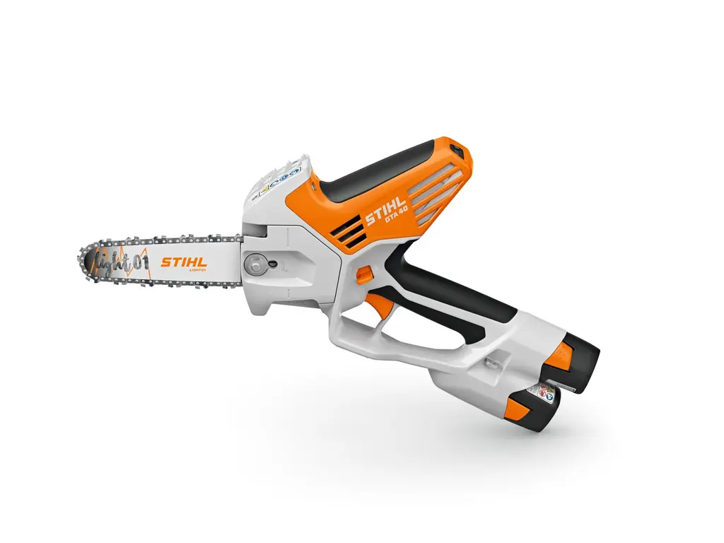 Stihl GTA 40 – Systeme AS 2026