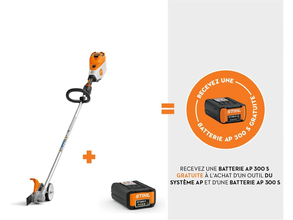 2026 Stihl FCA 140 Edger - AP System FCA 140 Edger - AP System alt