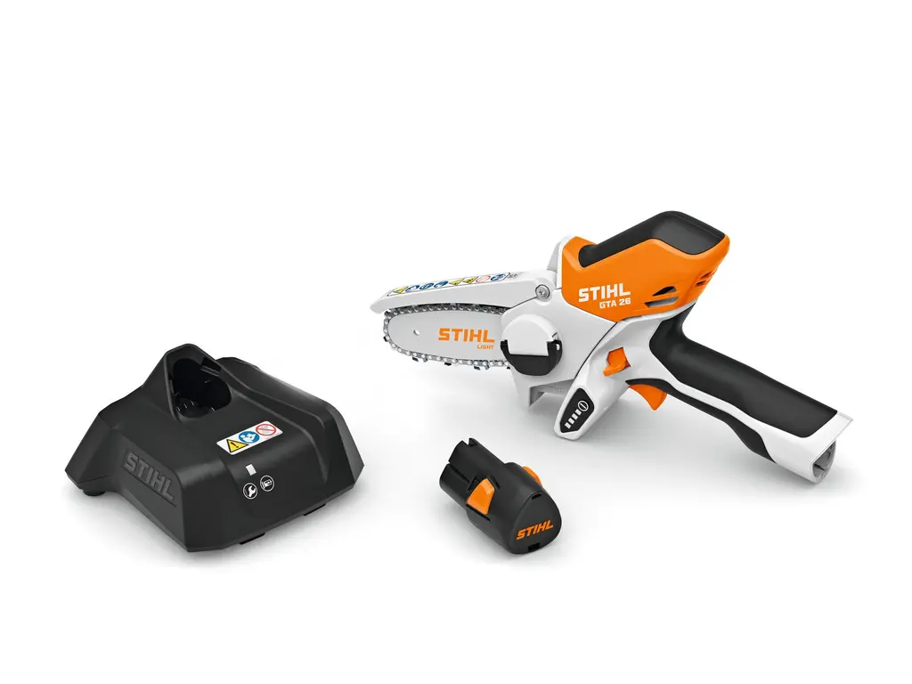 2026 Stihl GTA 26 – AS System
