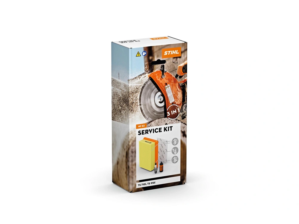 Stihl Trousse d’entretien 53 Trousse d’entretien 53 2026 alt