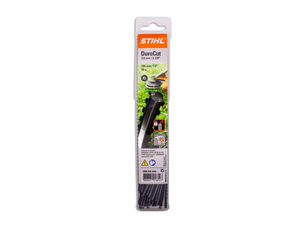 Stihl Fil pré-coupé pour têtes DuroCut Fil pré-coupé pour têtes DuroCut 2026 alt