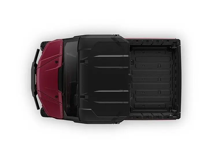 Honda Pioneer 1000-3P Elite Rouge Crimson 2026