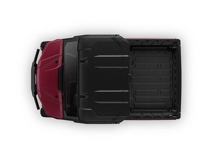 Honda Pioneer 1000-3P Elite Pioneer 1000-3P Elite Rouge Crimson 2026 alt