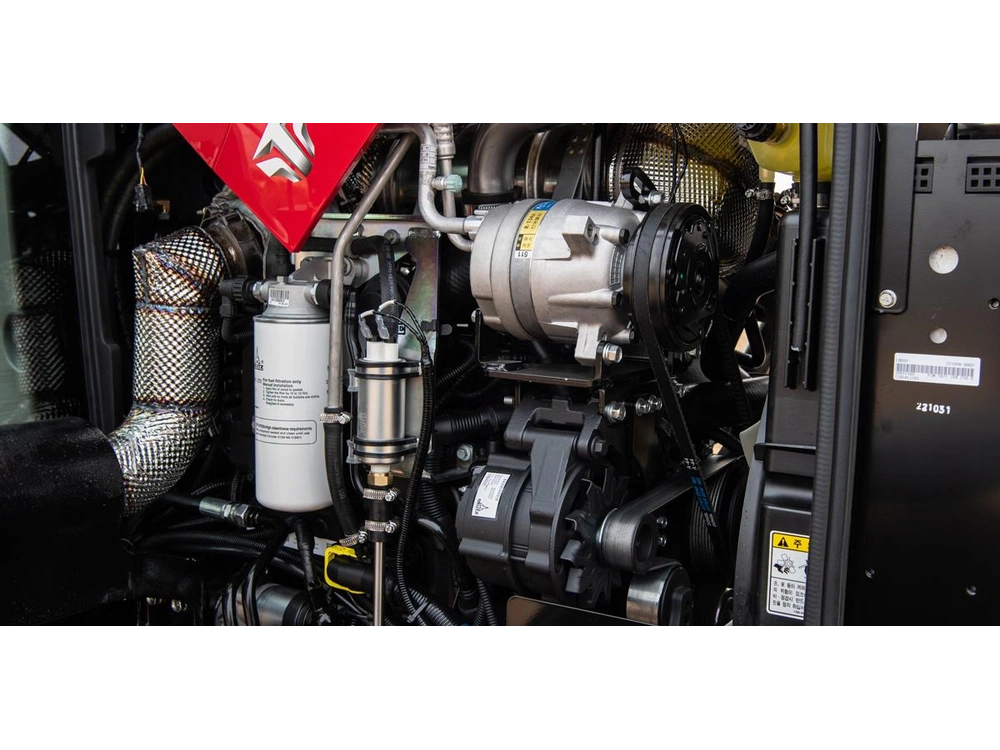 2026 TYM T115 T115 alt