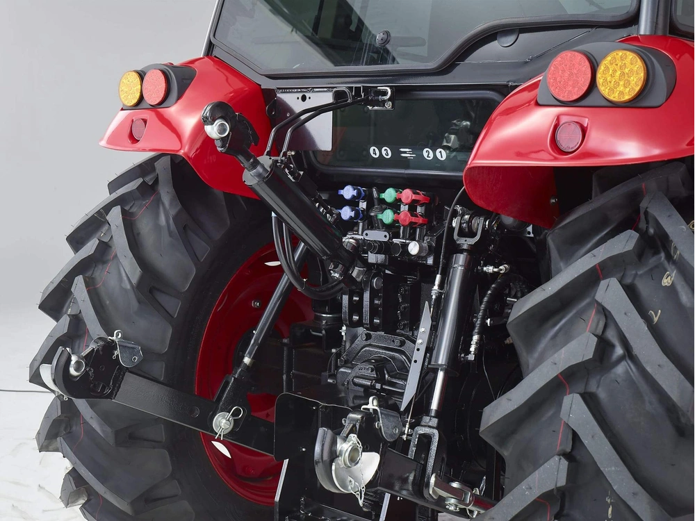 2026 TYM T115 T115 alt