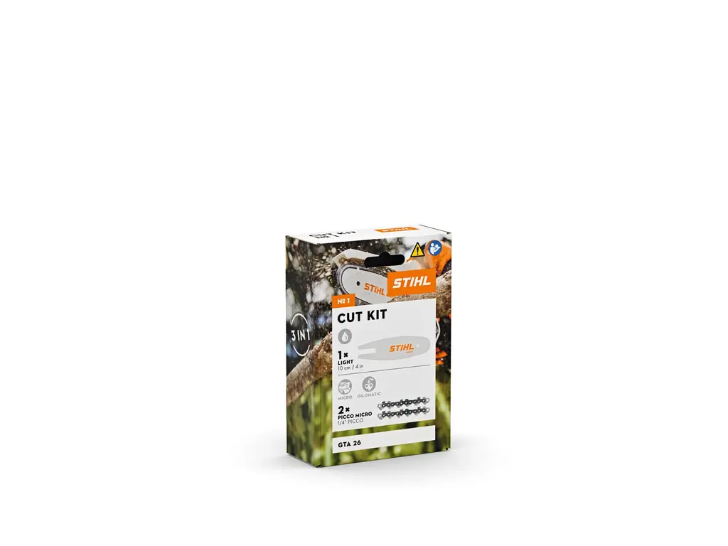 Stihl Ens. Coupe 1 -  GTA26, 71PM328E 2026