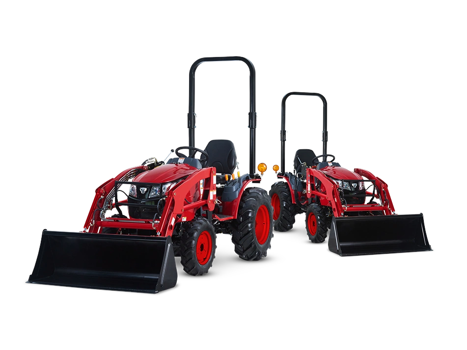 2026 TYM T254 T254 alt