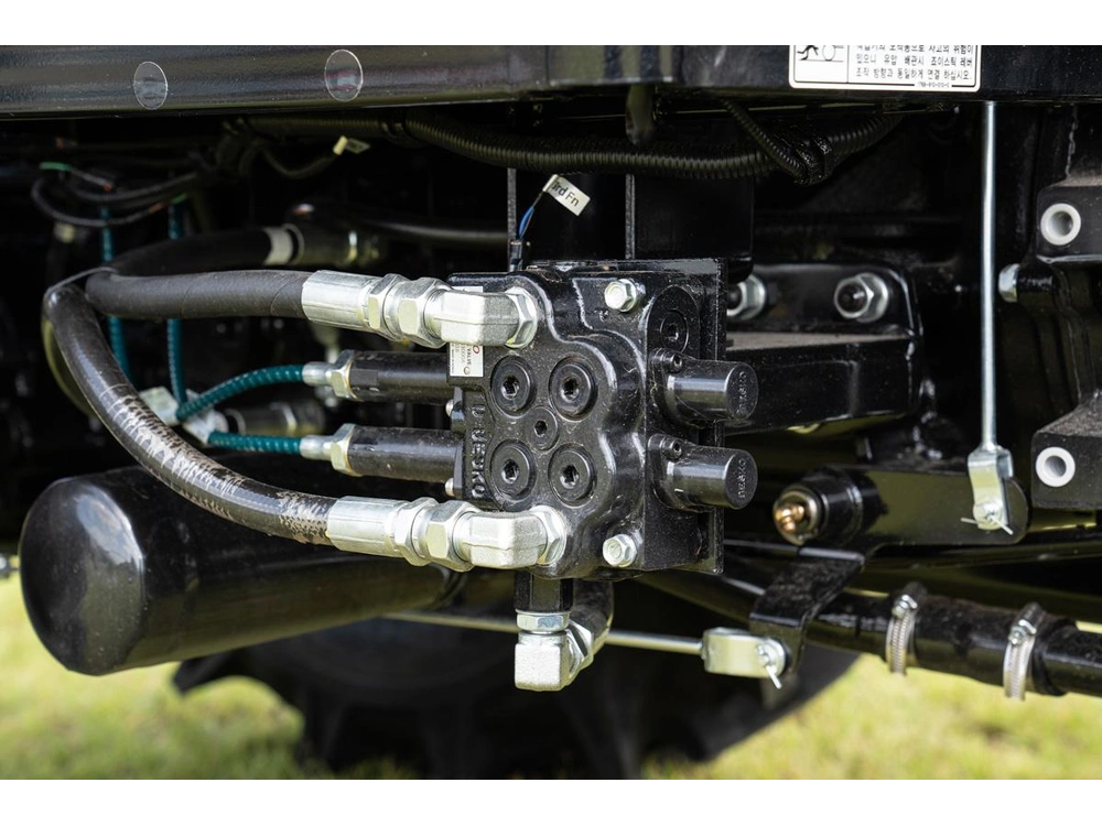 2026 TYM T494 T494 alt