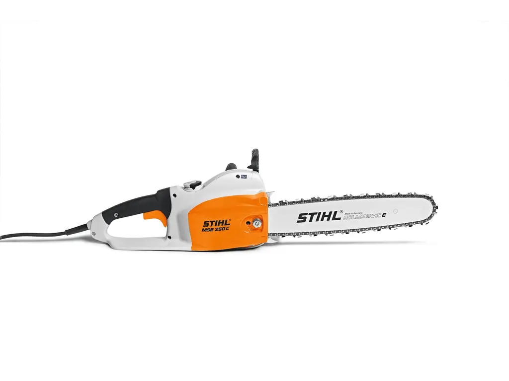 2026 Stihl MSE 250 C-Q