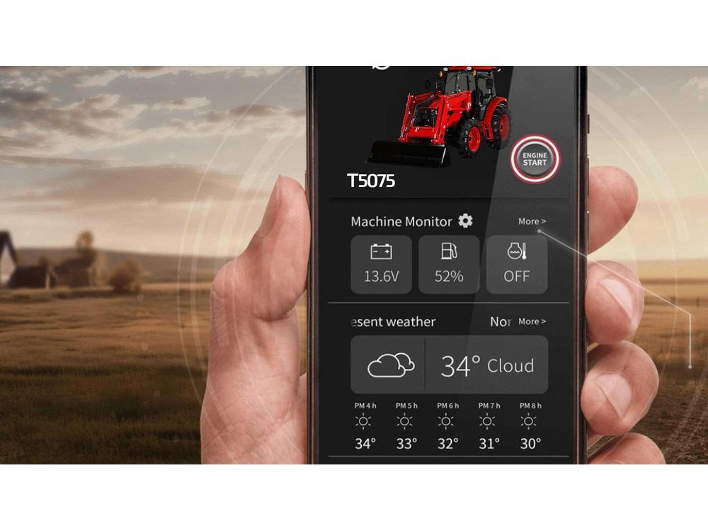 TYM T5075 T5075 2026 alt