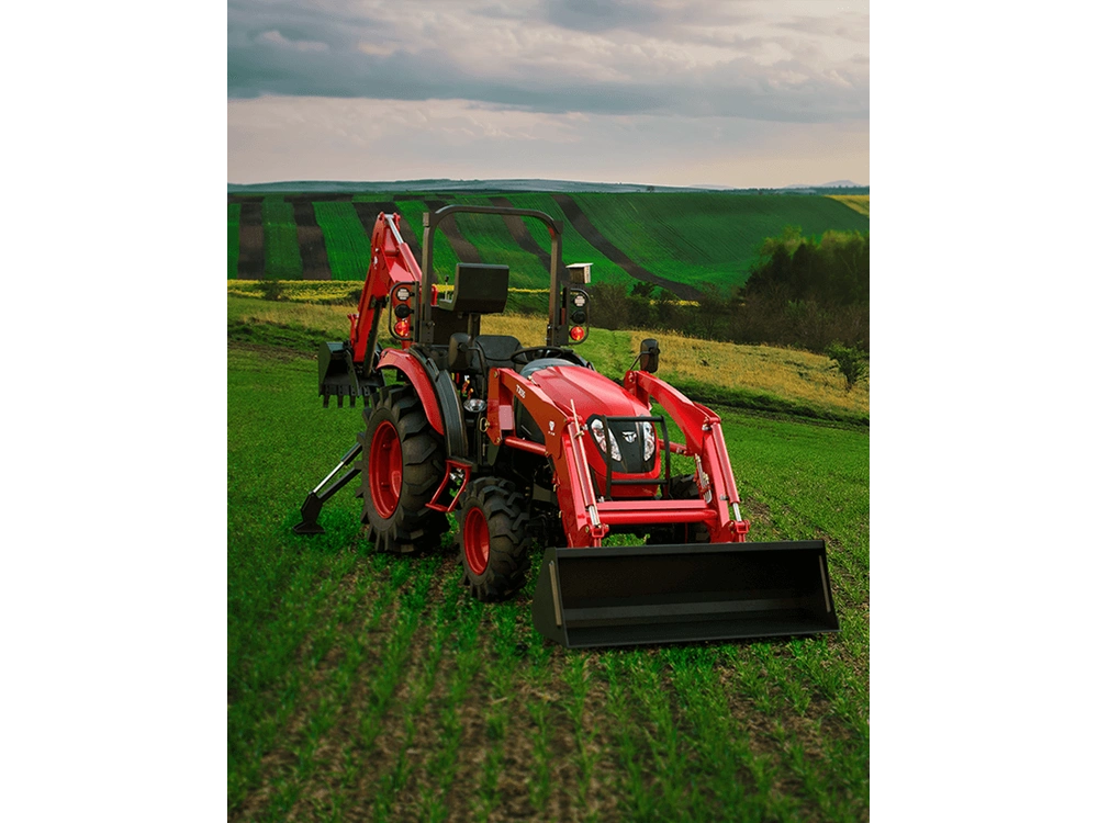 2026 TYM T554 T554 alt