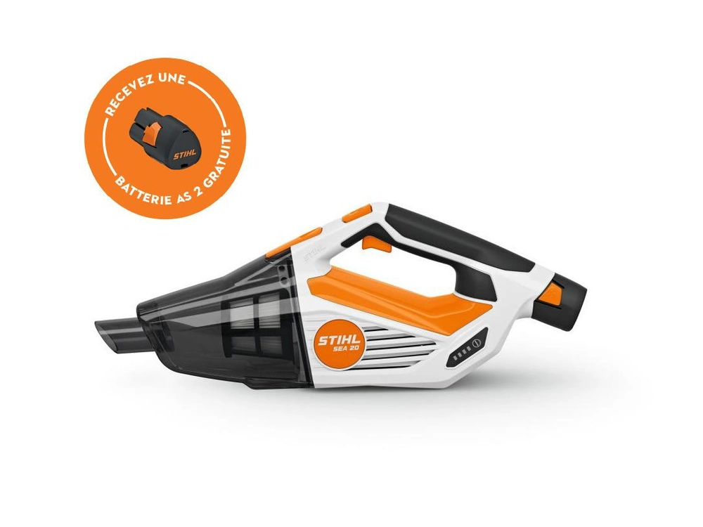 2026 Stihl SEA 20 - AS System SEA 20 - AS System alt
