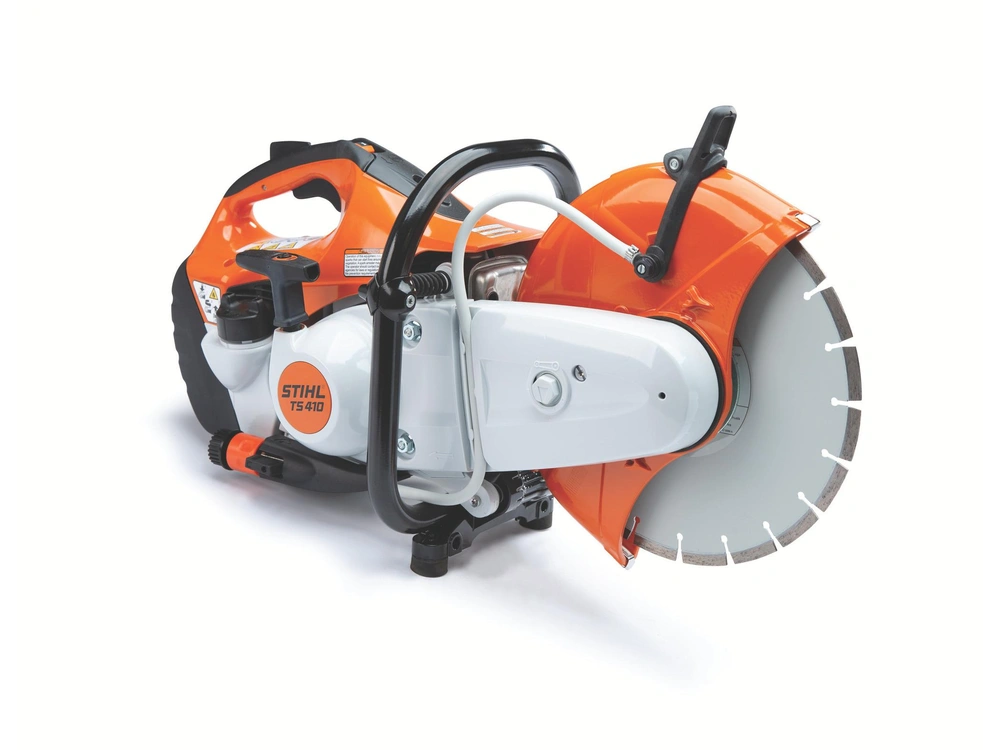 2026 Stihl TS 410 TS 410 alt