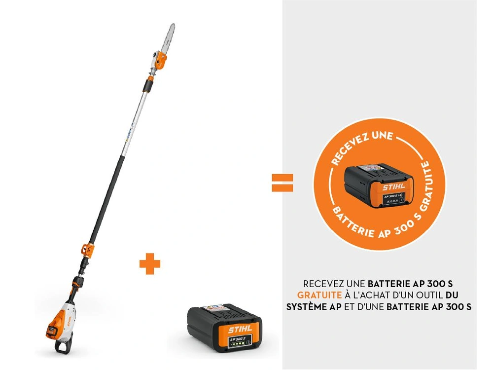 Stihl HTA 135 - Système AP HTA 135 - Système AP 2026 alt