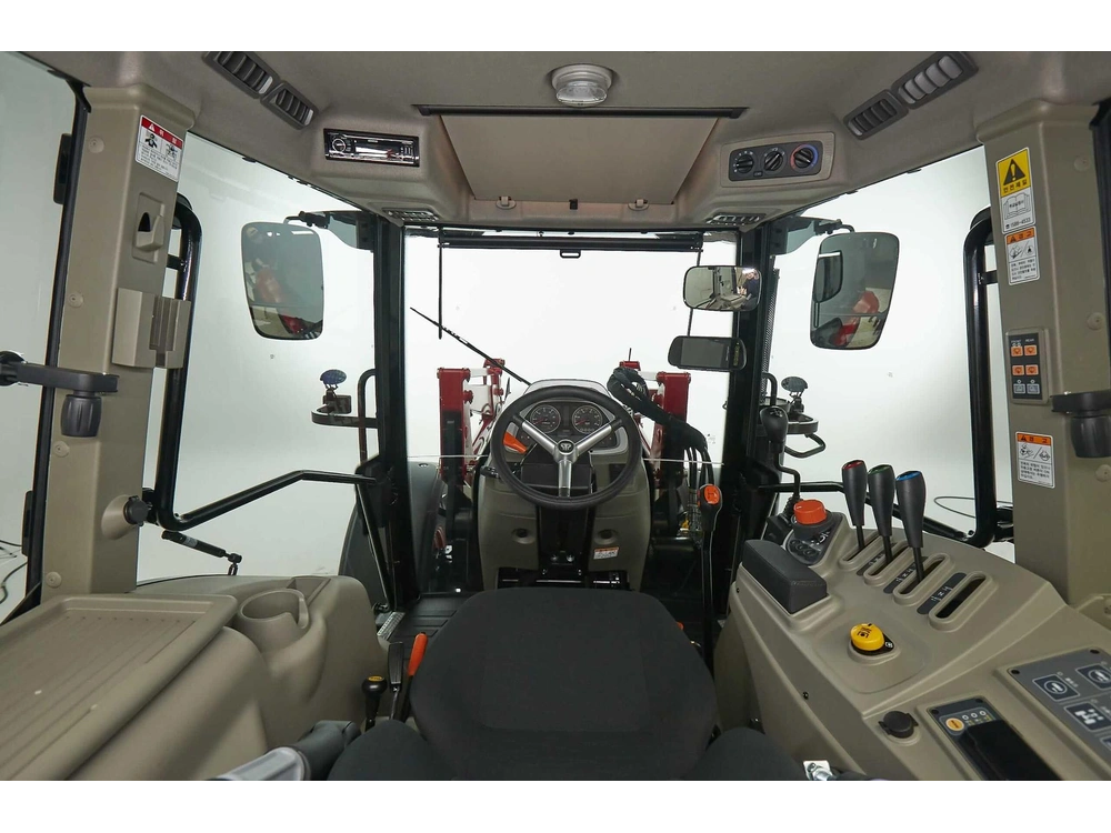 2026 TYM T115 T115 alt