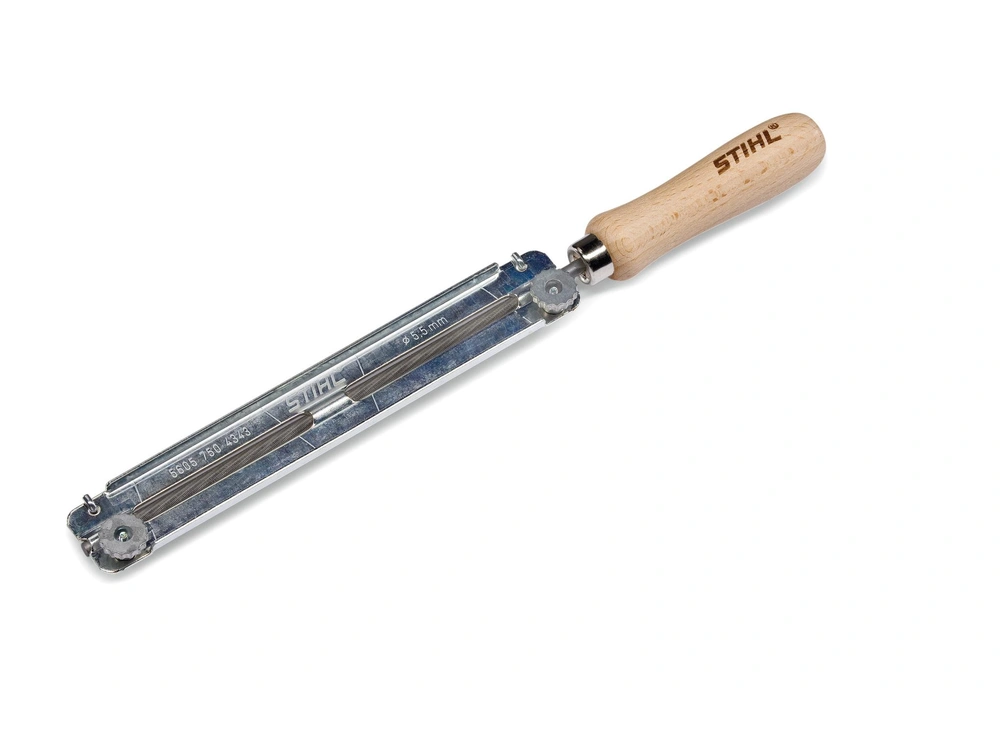 2026 Stihl Round File Guide Round File Guide alt