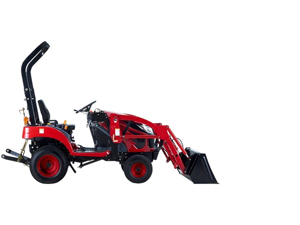 2026 TYM T224 T224 alt