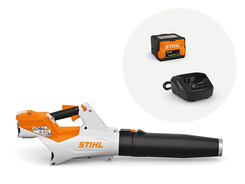 Stihl BGA 60 - Système AK 
