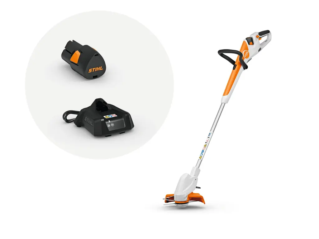 2026 Stihl FSA 30 Grass Trimmer – AS System