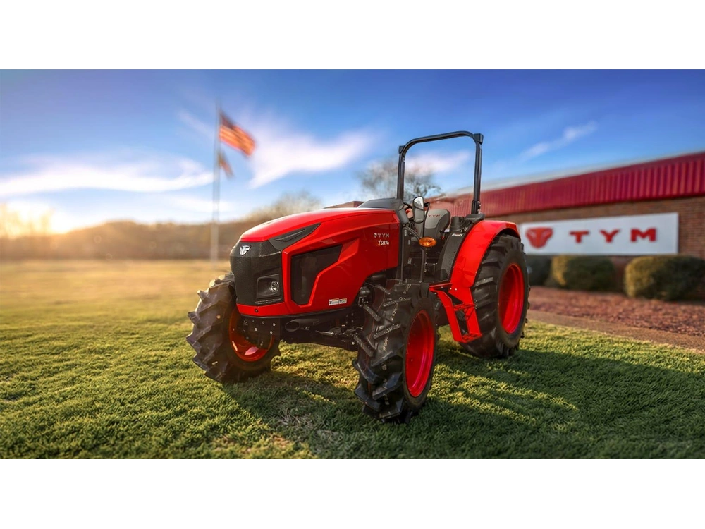 2026 TYM T5074 T5074 alt