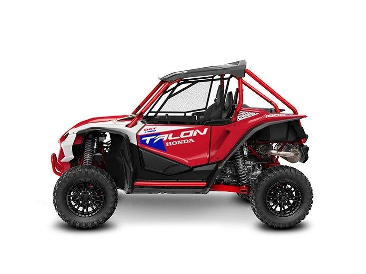 2026 Honda Talon 1000X-2P Talon 1000X-2P Pearl Reaper Red alt