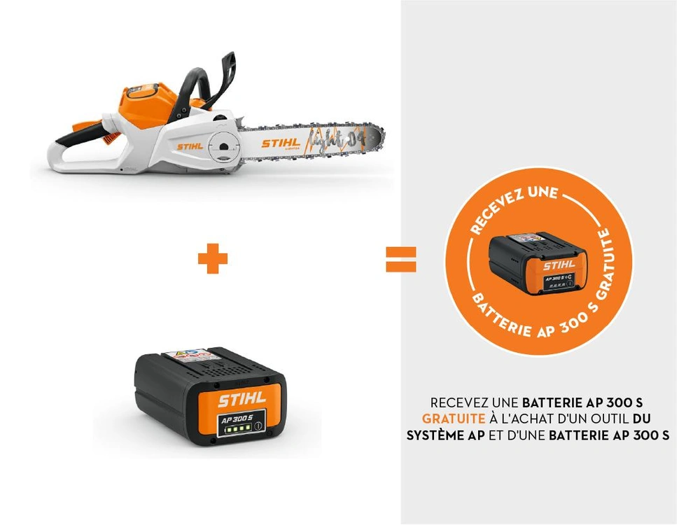 2026 Stihl MSA 220 - AP System MSA 220 - AP System alt