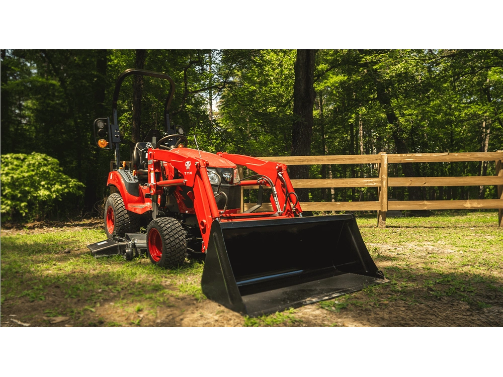 2026 TYM T224 T224 alt