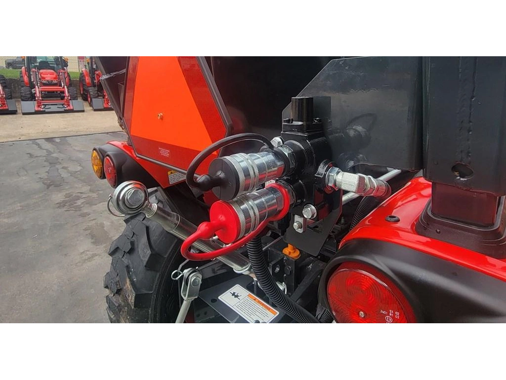 2026 TYM 2400 2400 alt