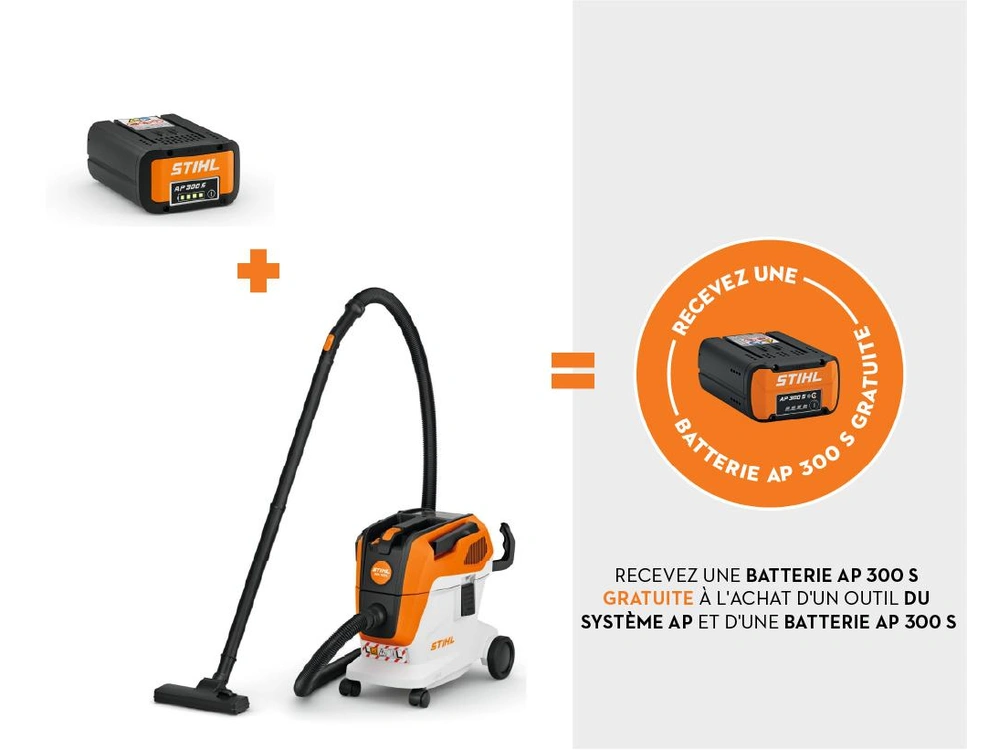 2026 Stihl SEA 100 - AP System SEA 100 - AP System alt