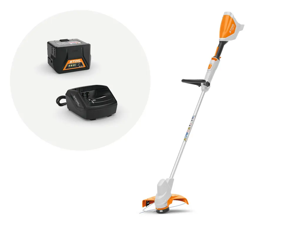 Stihl Coupe-herbe FSA 57 – Système AK 2026