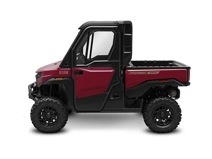 2026 Honda Pioneer 1000-3P Elite Pioneer 1000-3P Elite Crimson Red alt